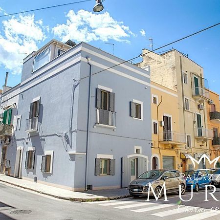 Palazzo Murat B&B Monopoli Zewnętrze zdjęcie