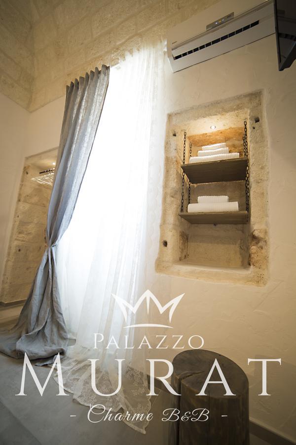 Palazzo Murat B&B Monopoli Zewnętrze zdjęcie