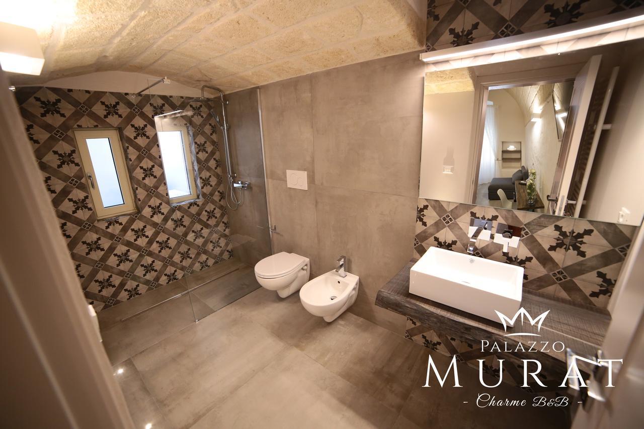 Palazzo Murat B&B Monopoli Zewnętrze zdjęcie