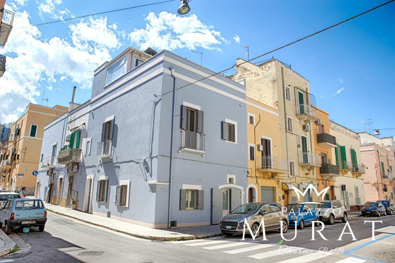 Palazzo Murat B&B Monopoli Zewnętrze zdjęcie