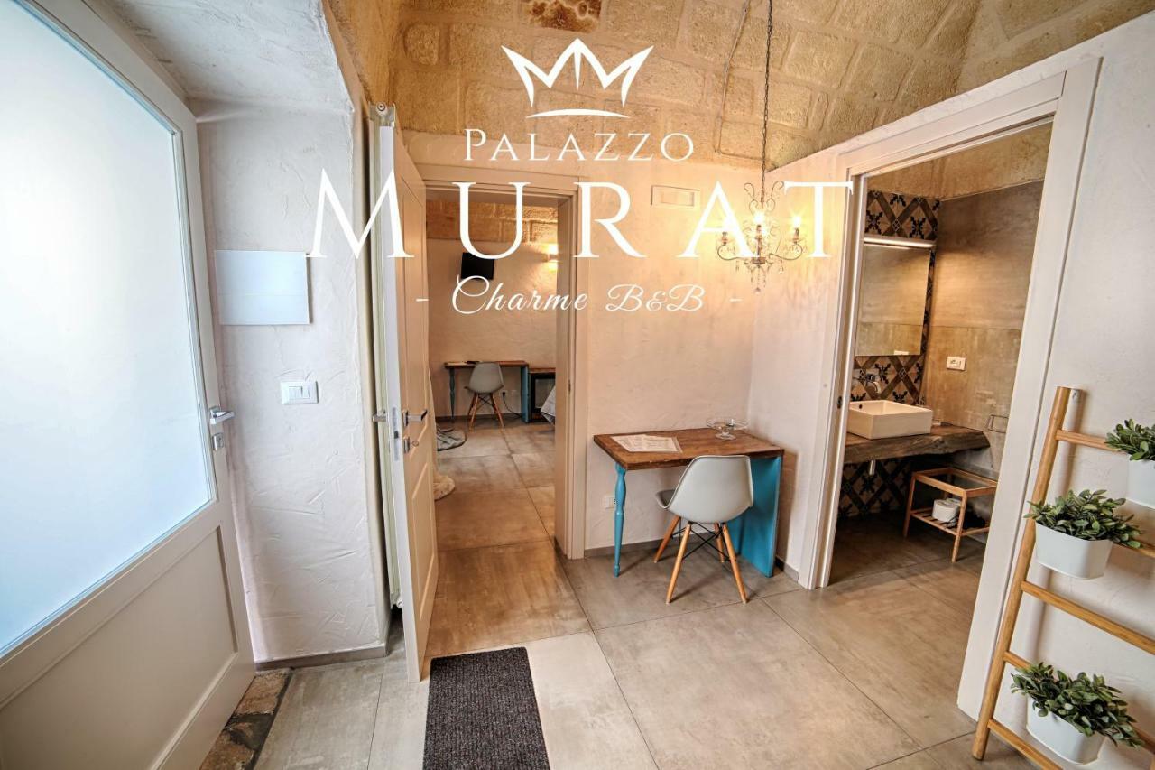 Palazzo Murat B&B Monopoli Zewnętrze zdjęcie