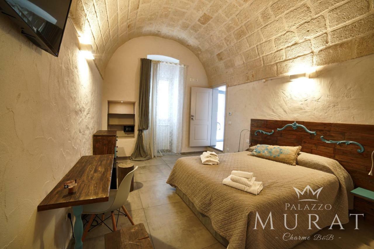 Palazzo Murat B&B Monopoli Zewnętrze zdjęcie